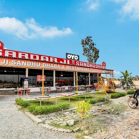 Hotel O Sardarji Hotel And Restaurant Bāzpur Eksteriør billede