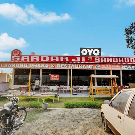 Hotel O Sardarji Hotel And Restaurant Bāzpur Eksteriør billede