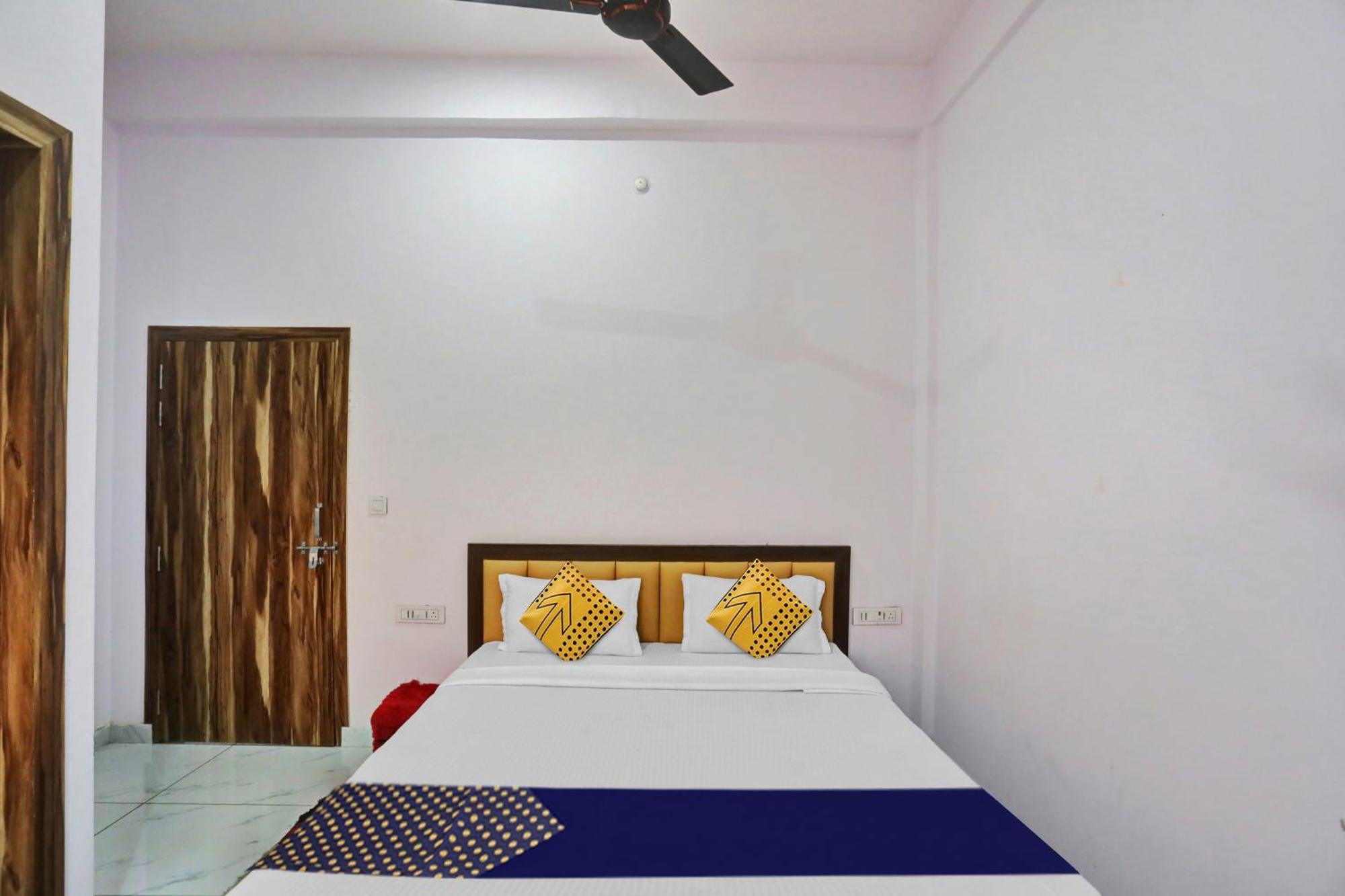 Hotel O Sardarji Hotel And Restaurant Bāzpur Eksteriør billede