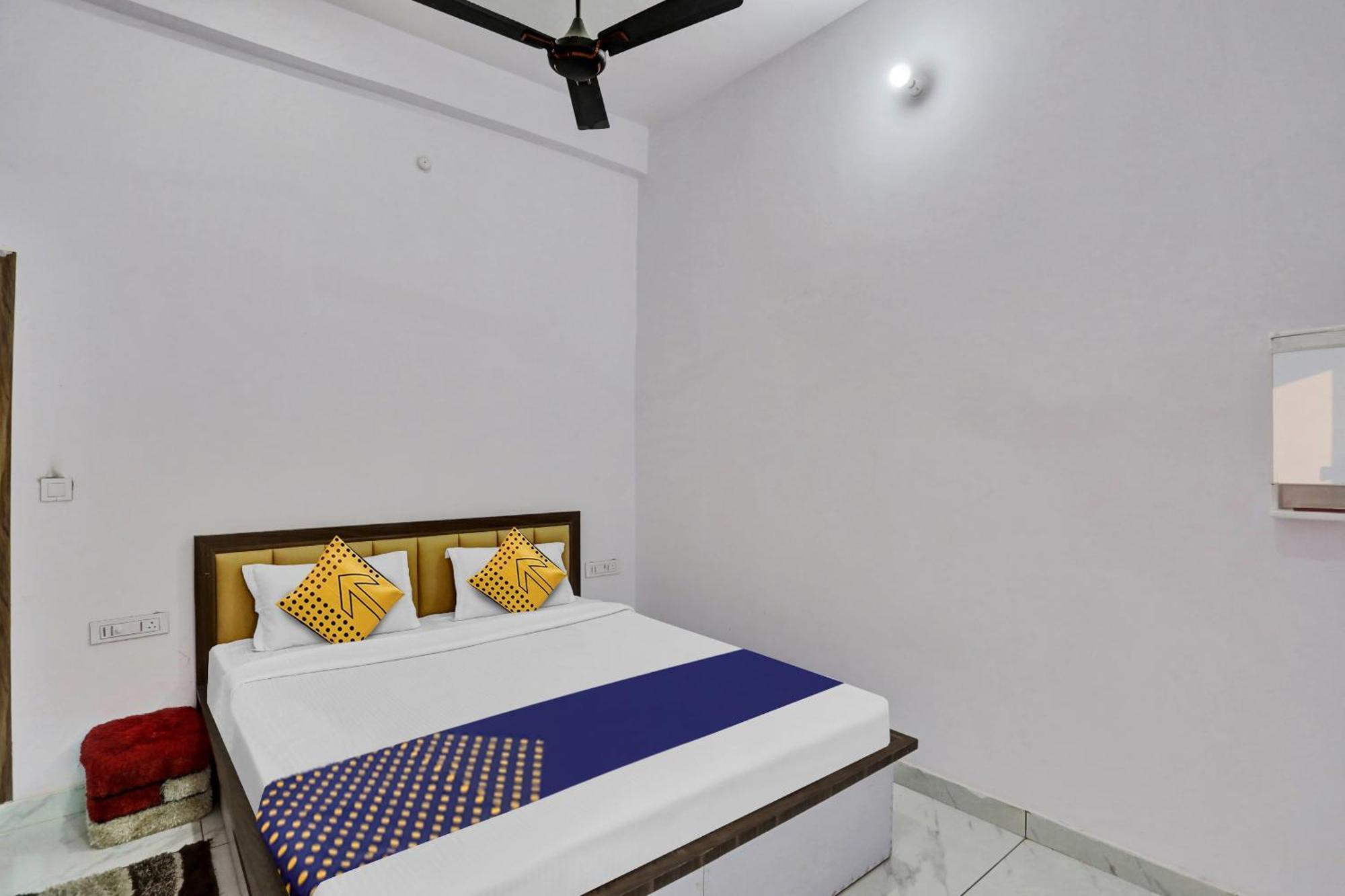 Hotel O Sardarji Hotel And Restaurant Bāzpur Eksteriør billede