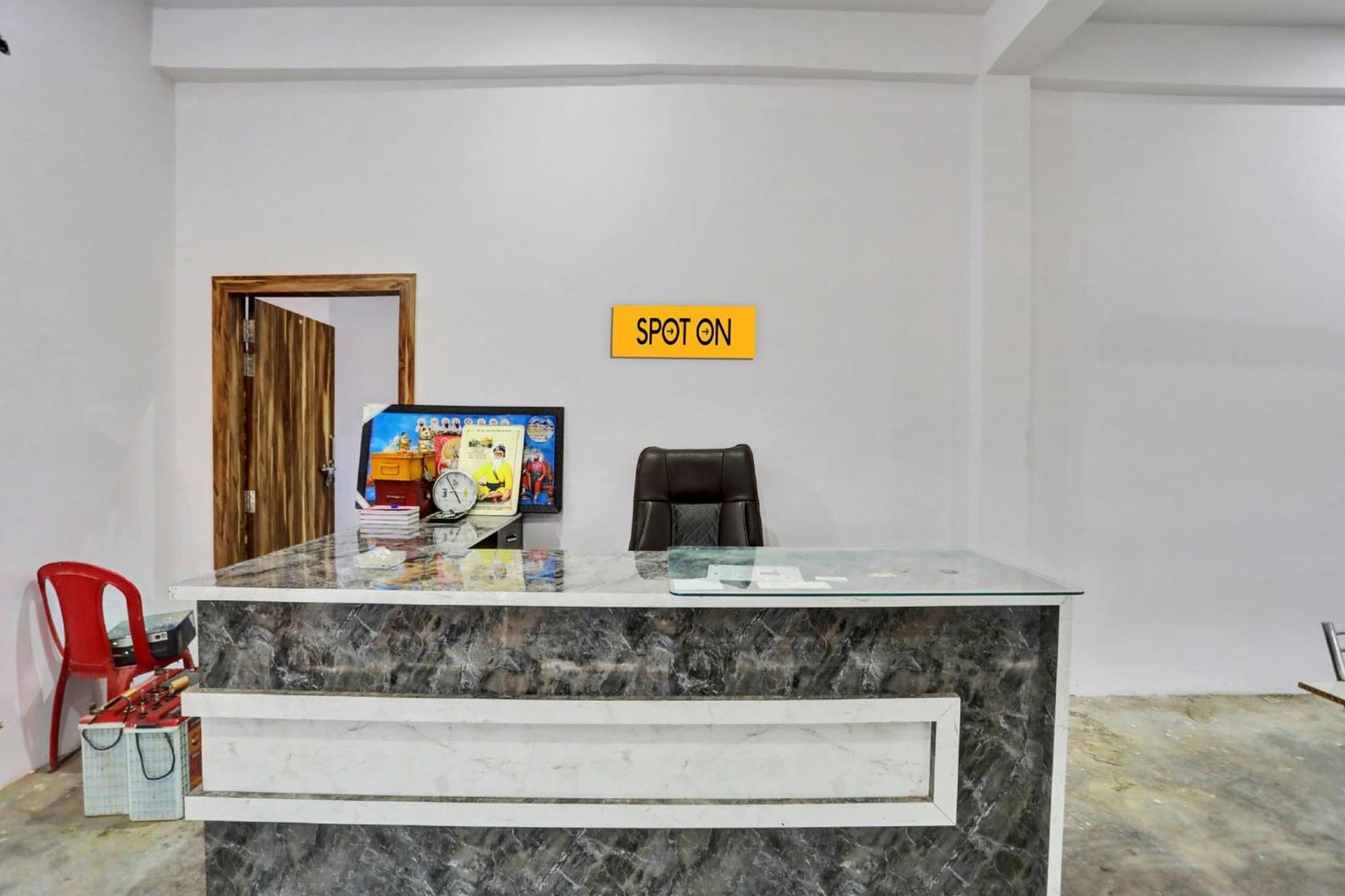 Hotel O Sardarji Hotel And Restaurant Bāzpur Eksteriør billede